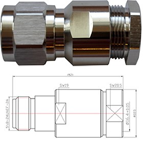 Conmarin For Rf Llx Cl Female Ip 68