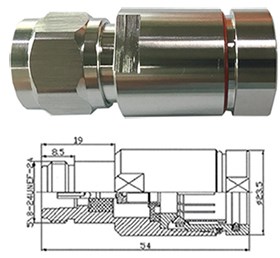 Conmarin For Rf Llx Cl N Male